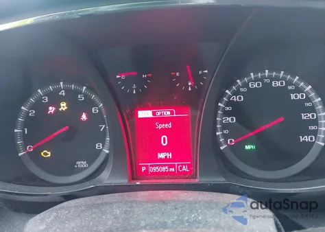 2016 GMC Terrain Sle-2 из США, поврежденный, VIN 2GKFLTE32G6297316